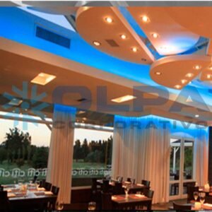 Climatización y ventilación para restaurantes