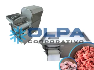 Máquina deshuesadora de pescado de OLPA