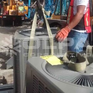 Manejadoras de Aire o UMAS instaladas por OLPA