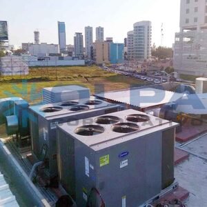 Manejadoras de aire de OLPA