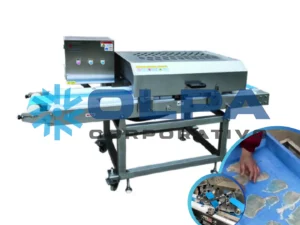 Máquina cortadora de carne de OLPA