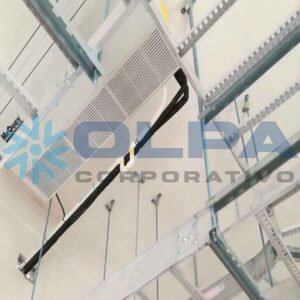 Sistemas de aire acondicionado industriales