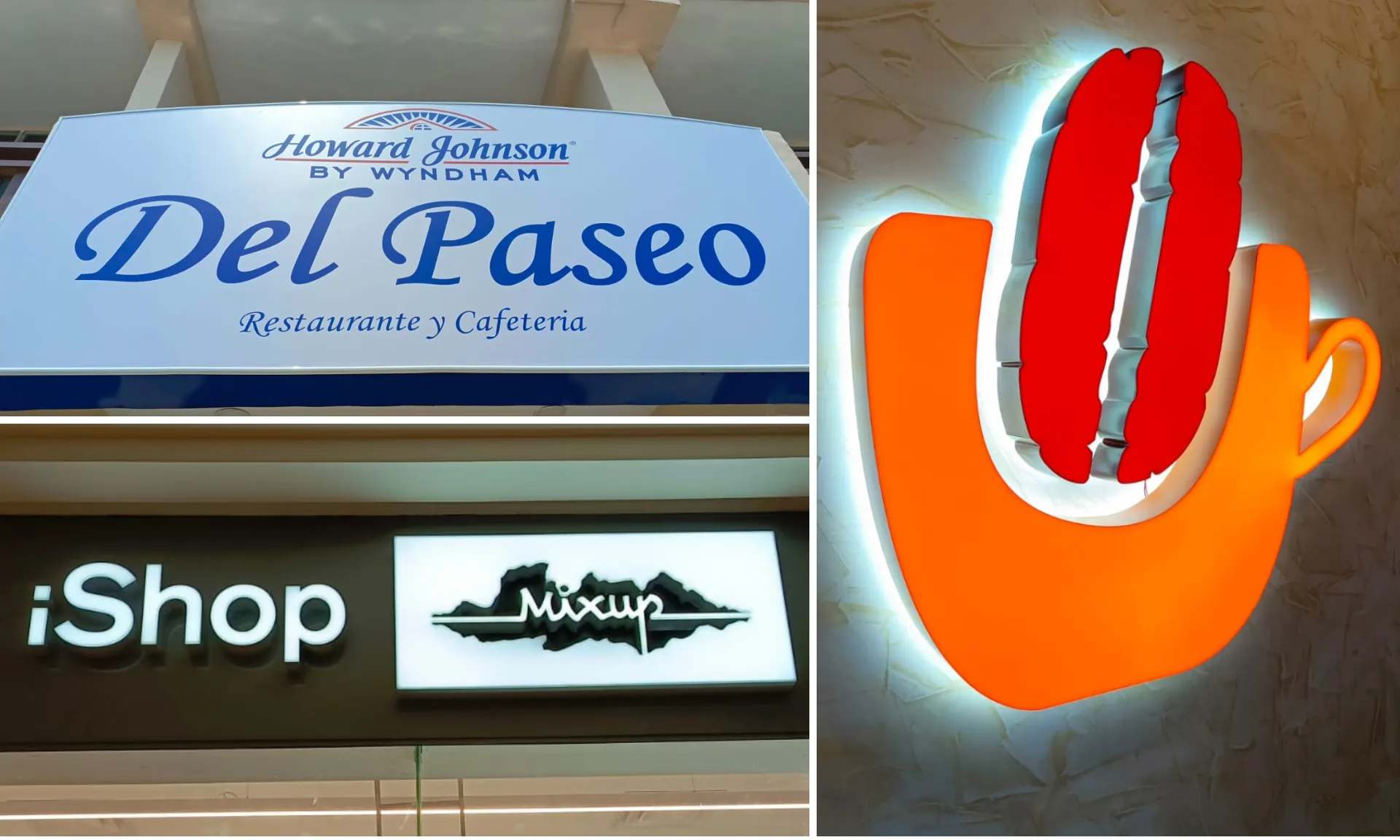 Fabricacion de anuncios Luminosos en OLPA