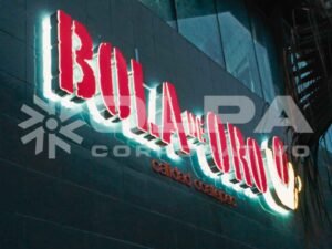 diseño de anuncio para restaurantes